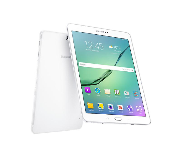 Samsung Galaxy Tab S2 9.7 T813 4:3 32GB Wi-Fi biały - 307241 - zdjęcie 3